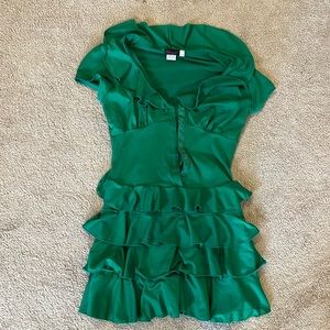 Robin Hood and/or Poison Ivy Halloween costume🎃